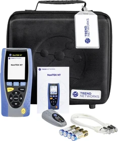 Trend Networks NaviTEK NT Kabeltester