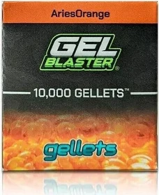 Gel Blaster Gellets orange 10000 Stück
