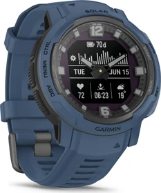 Garmin Instinct Crossover Solar tidal blue (010-02730-02)