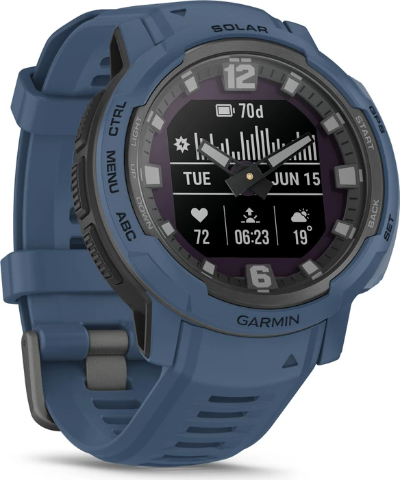 Garmin Instinct Crossover Solar