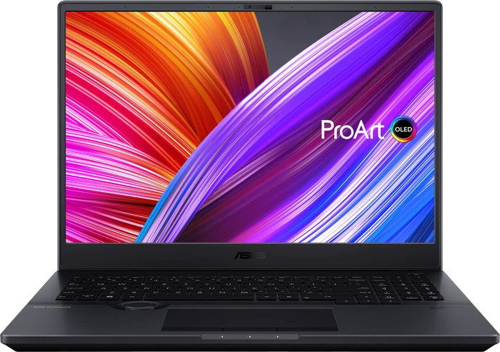 ASUS ProArt StudioBook 16 OLED H7600ZW-KV039X, Mineral Black, Core i9-12900H, 32GB RAM, 1TB SSD, GeForce RTX 3070 Ti, DE