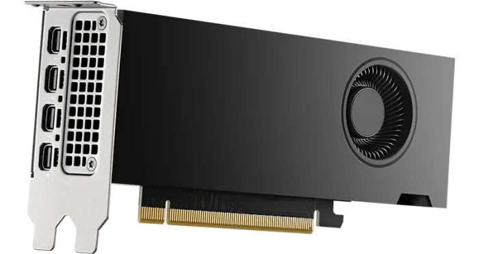 Lenovo RTX 2000 Ada Generation, 16GB GDDR6, 4x mDP