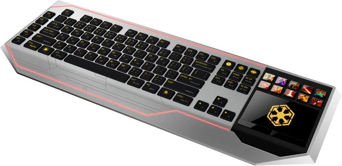 Razer Star Wars The Old Republic, USB, US
