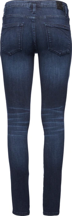 Black Diamond Forged Denim Kletterhose lang indigo (Damen)