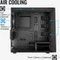 AeroCool Bolt Mini, Acrylfenster Vorschaubild