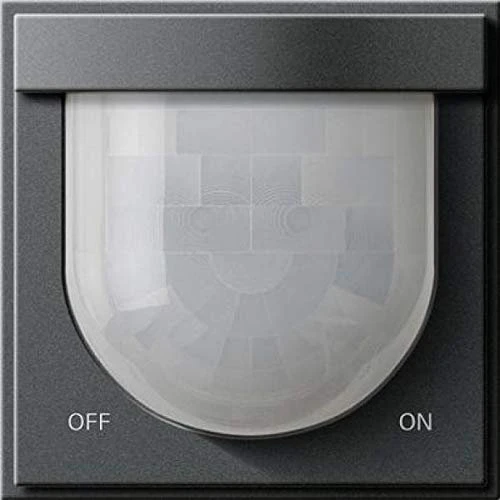 Gira Bewegungsmelderaufsatz 2.20m Komfort für KNX TX_44, anthrazit, Bewegungsmelder