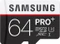 Samsung PRO+, microSD UHS-I U1, Rev-D Vorschaubild