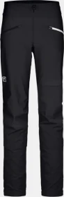 Ortovox Punta Berrino Skihose lang black raven (Damen)
