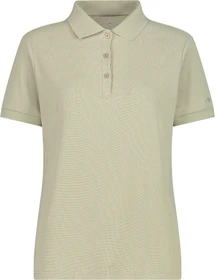CMP Uni Pique Poloshirt kurzarm arena (Damen)