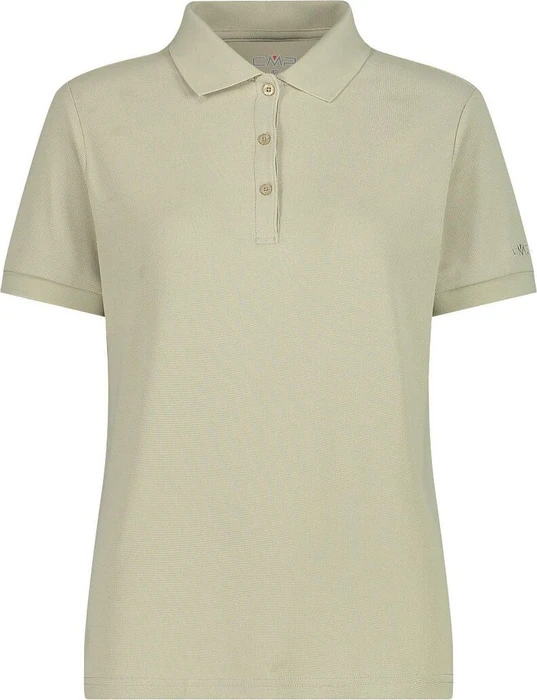 CMP Uni Pique Poloshirt kurzarm (Damen)