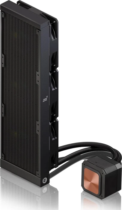 levelplay Combat Liquid CL360, schwarz