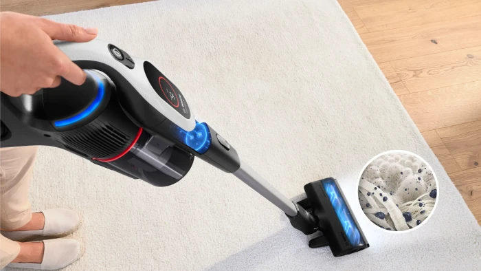 Bosch Unlimited 9 BKS931BA Akku-Handstaubsauger