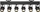 ADJ Saber Bar 6 (1226200060)