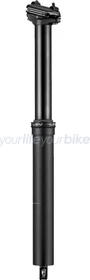 Kind Shock LEV Integra 30.9mm/125mm/380mm Teleskop-Sattelstütze