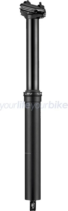 Kind Shock LEV Integra 30.9mm/125mm/380mm Teleskop-Sattelstütze