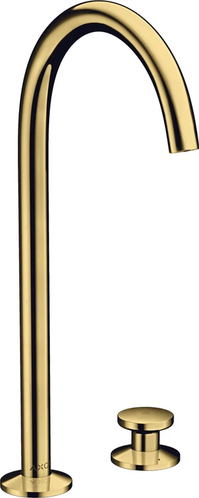 Polished Goldoptik