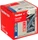 fischer DuoHM 6x55 S PH TX K Schrauben/Dübel-Sortiment, 25 Stück (572925)