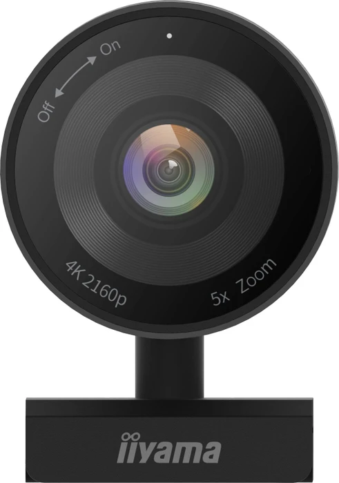 iiyama UC CAM10PRO-1 4K Webcam – Bild 2 von 8