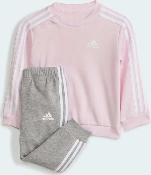 adidas Essentials 3-Streifen Trainingsanzug (Junior)