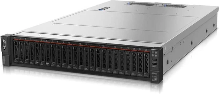 Lenovo ThinkSystem SR650, Xeon Silver 4210R, 32GB RAM, 2HE