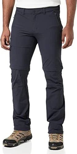 Schöffel Koper1 Zip-Off Hose lang schwarz (Herren)