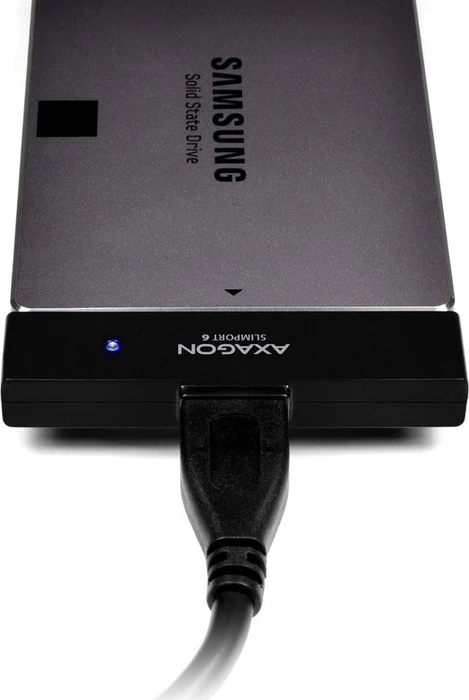 Axagon USB 3.0 Micro-B auf 2.5" SATA Adapter