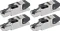 Telegärtner MFP8 T568 A RJ-45 Cat6a Modularstecker, feldkonfektionierbar Vorschaubild