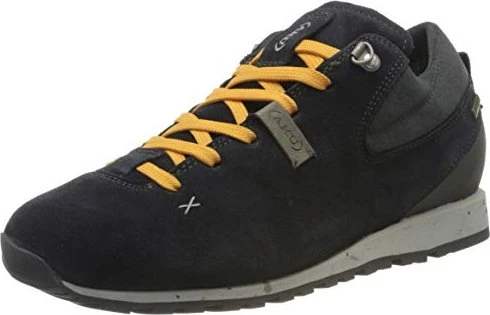 Aku Bellamont Gaia GTX blau/aprikose (Damen)