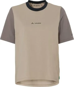 Vaude Loamer Mountainbike Funktionsshirt kurzarm linen (Damen)