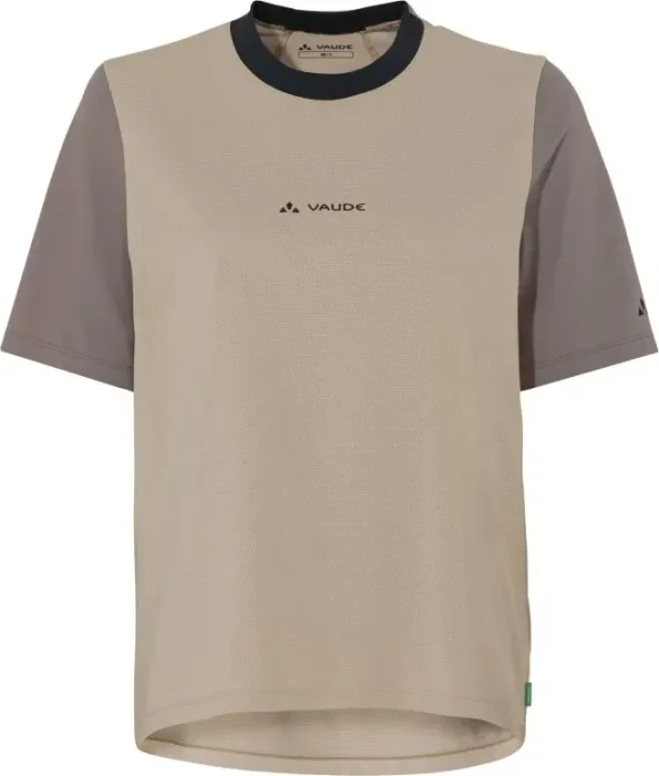 Vaude Loamer Mountainbike Funktionsshirt kurzarm linen (Damen)