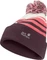 Jack Wolfskin Stripy Pompom Beanie (Junior) Vorschaubild