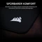 Corsair MM PRO Control Gaming Mouse Pad - Medium 320x300mm, schwarz Vorschaubild