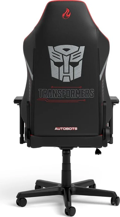 Nitro Concepts X1000 Transformers Autobots Edition Gamingstuhl, schwarz/rot