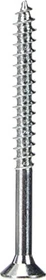 fischer ClassicFast FSPII CTP BC 500 T20 Spanplattenschraube, 4x50mm, 500 Stück