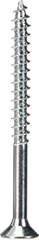 fischer ClassicFast FSPII CTP BC 500 T20 Spanplattenschraube, 4x50mm, 500 Stück
