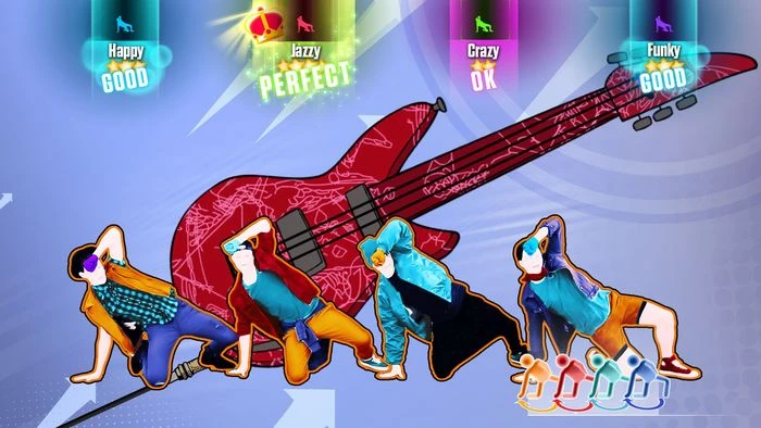 Just Dance 2015 (WiiU)