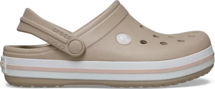 Crocs Crocband Clog dulcé/quartz (Junior)