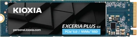 KIOXIA EXCERIA PLUS G4 SSD 2TB, M.2 2280 / M-Key / PCIe 5.0 x4