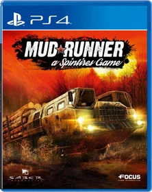 Spintires: MudRunner (PS4)