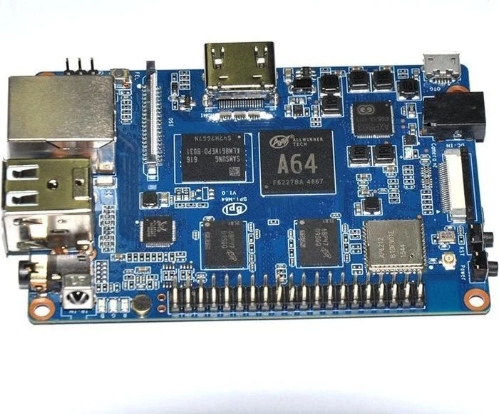 Banana Pi M64