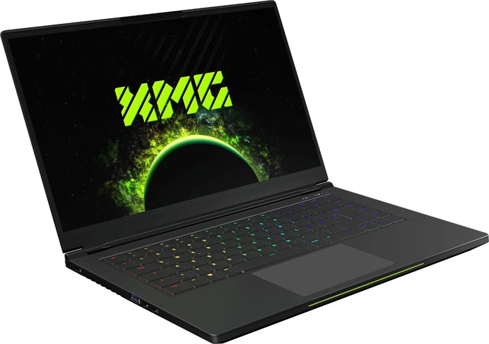 Schenker XMG Fusion 15-L19tgm XMG FUSION 15-L19tgm, Core i7-9750H, 16GB RAM, 500GB SSD, GeForce RTX 2070 Max-Q, DE