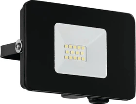 Eglo Faedo 3 10W Wandleuchte schwarz