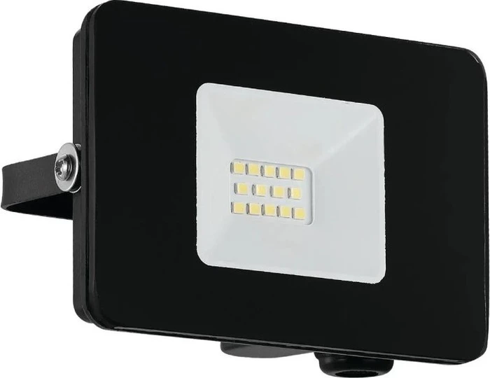Eglo Faedo 3 10W Wandleuchte schwarz