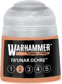 Games Workshop Warhammer Tone Pro 20-182 ta'unar ochre 2, 12ml