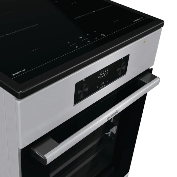 Gorenje GEIT5C61SPG Elektroherd mit Induktionskochfeld