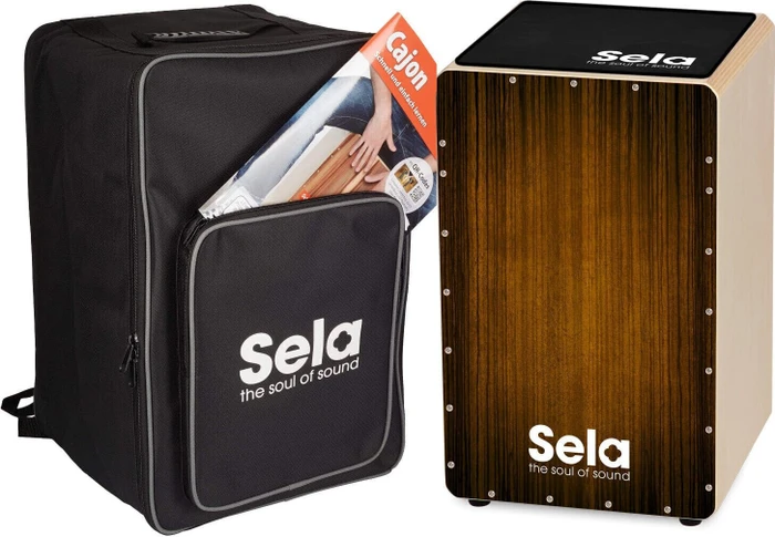 Sela Varios Bundle Brown (SE 061)