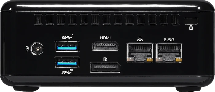 ASRock Industrial NUC BOX-1115G4