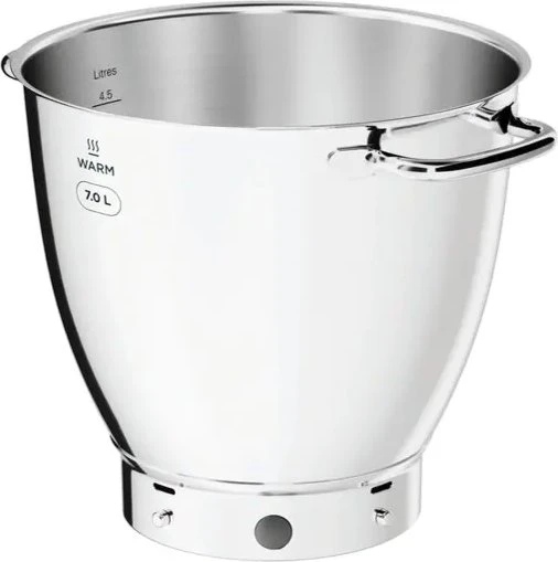 Kenwood KAB71.002SS Edelstahl Rührschüssel 7l