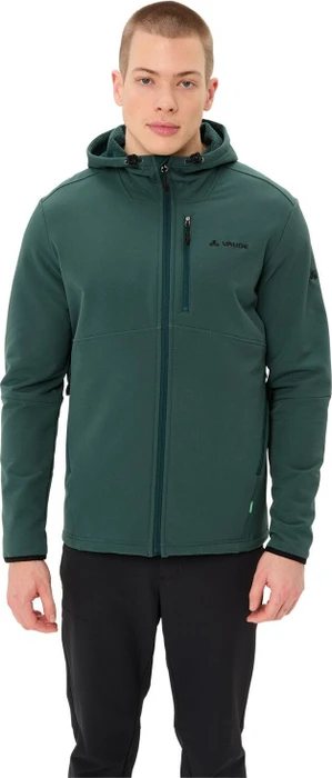 Vaude Elope Fleece Hoodie Jacke deep pond (Herren)