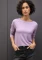 Street One Soft Melange Shirt langarm soft lavender mel. (Damen) Vorschaubild